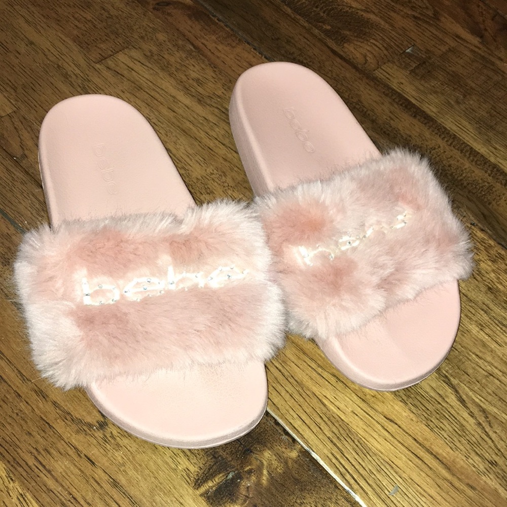 Pink Slippers